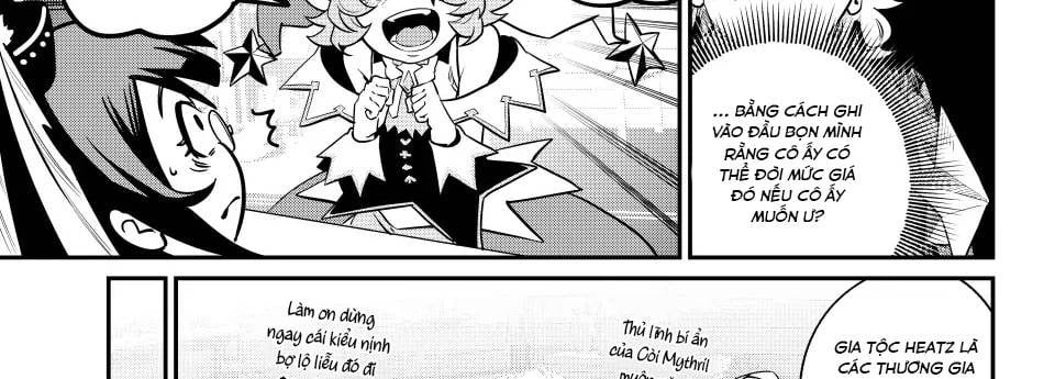 Kỵ Sĩ Chuyển Sinh Bị Lưu Đày, Trở Nên Bất Bại Nhờ Trò Chơi Chapter 128 - 34