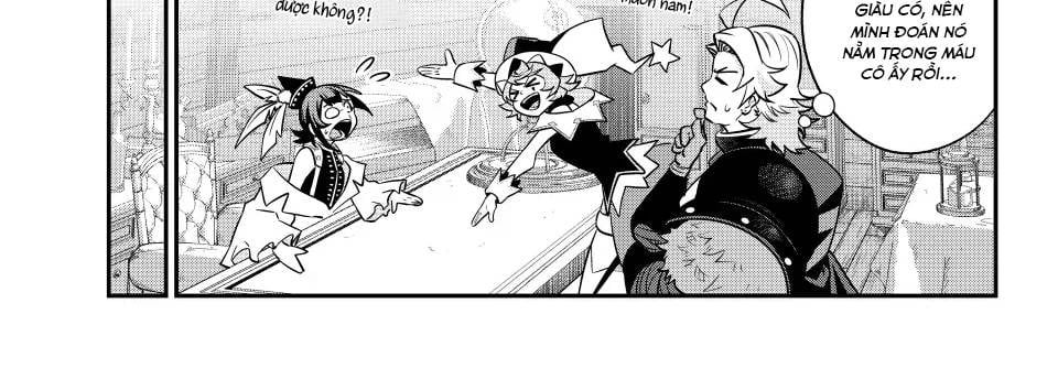 Kỵ Sĩ Chuyển Sinh Bị Lưu Đày, Trở Nên Bất Bại Nhờ Trò Chơi Chapter 128 - 35