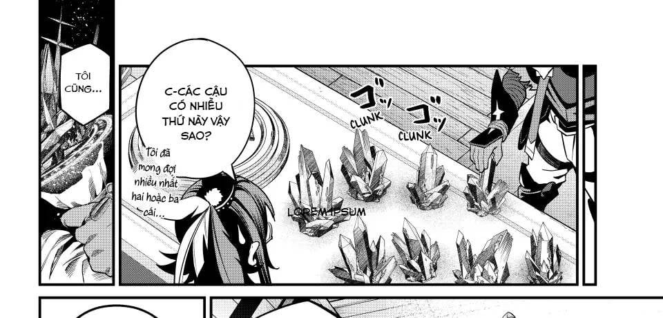 Kỵ Sĩ Chuyển Sinh Bị Lưu Đày, Trở Nên Bất Bại Nhờ Trò Chơi Chapter 128 - 36