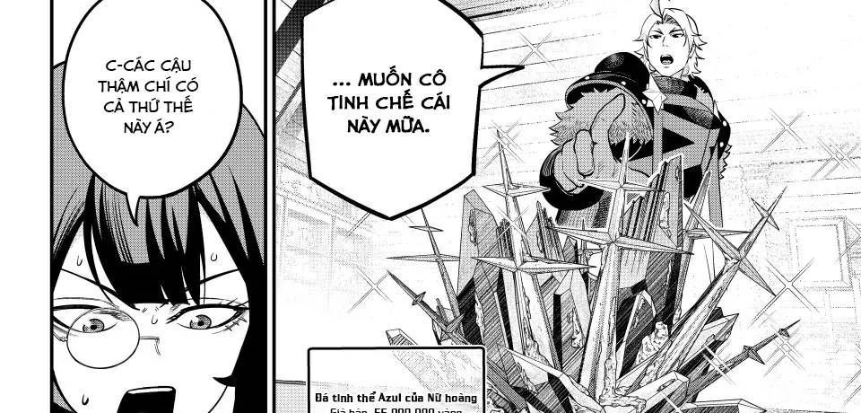 Kỵ Sĩ Chuyển Sinh Bị Lưu Đày, Trở Nên Bất Bại Nhờ Trò Chơi Chapter 128 - 37