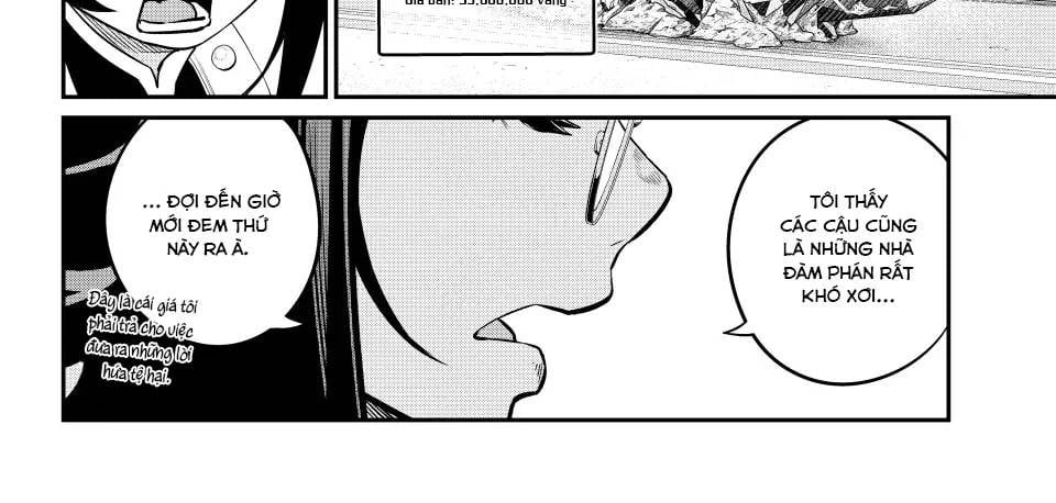 Kỵ Sĩ Chuyển Sinh Bị Lưu Đày, Trở Nên Bất Bại Nhờ Trò Chơi Chapter 128 - 38