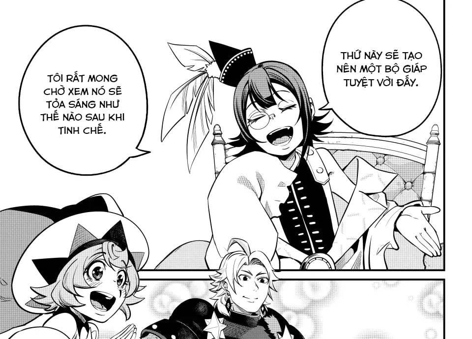 Kỵ Sĩ Chuyển Sinh Bị Lưu Đày, Trở Nên Bất Bại Nhờ Trò Chơi Chapter 128 - 39