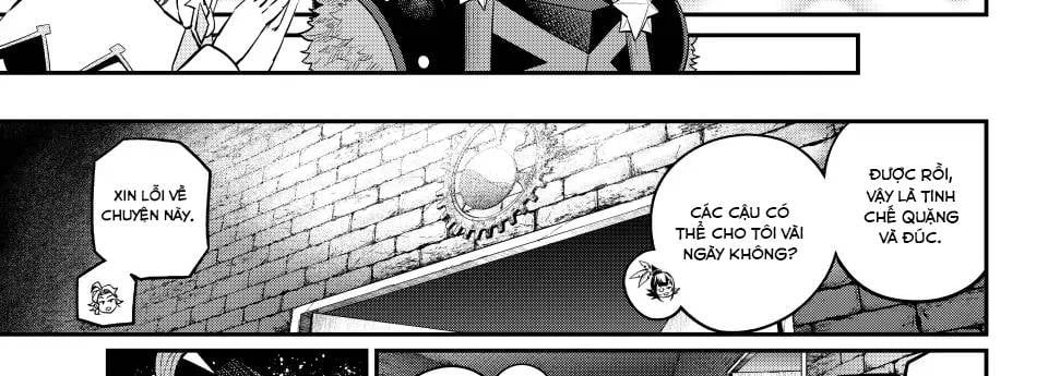 Kỵ Sĩ Chuyển Sinh Bị Lưu Đày, Trở Nên Bất Bại Nhờ Trò Chơi Chapter 128 - 40