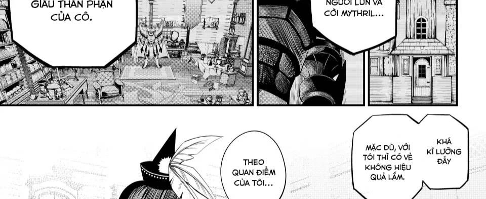 Kỵ Sĩ Chuyển Sinh Bị Lưu Đày, Trở Nên Bất Bại Nhờ Trò Chơi Chapter 128 - 5