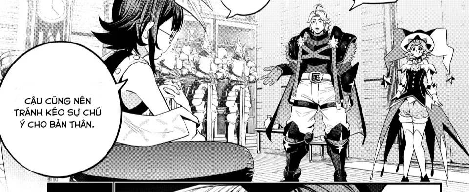 Kỵ Sĩ Chuyển Sinh Bị Lưu Đày, Trở Nên Bất Bại Nhờ Trò Chơi Chapter 128 - 6