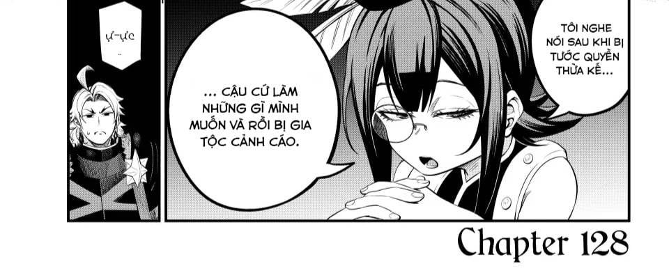 Kỵ Sĩ Chuyển Sinh Bị Lưu Đày, Trở Nên Bất Bại Nhờ Trò Chơi Chapter 128 - 7