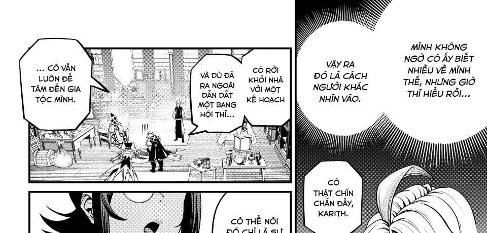 Kỵ Sĩ Chuyển Sinh Bị Lưu Đày, Trở Nên Bất Bại Nhờ Trò Chơi Chapter 128 - 8