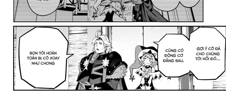 Kỵ Sĩ Chuyển Sinh Bị Lưu Đày, Trở Nên Bất Bại Nhờ Trò Chơi Chapter 128 - 10