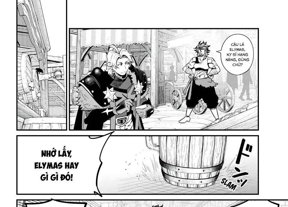 Kỵ Sĩ Chuyển Sinh Bị Lưu Đày, Trở Nên Bất Bại Nhờ Trò Chơi Chapter 129 - 13