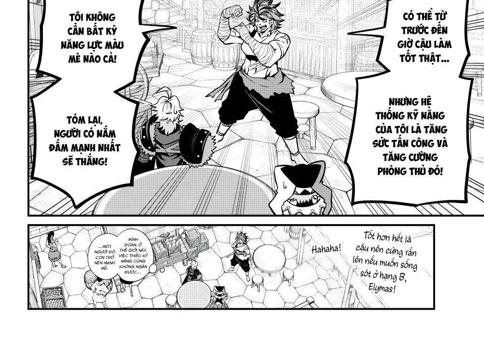 Kỵ Sĩ Chuyển Sinh Bị Lưu Đày, Trở Nên Bất Bại Nhờ Trò Chơi Chapter 129 - 14