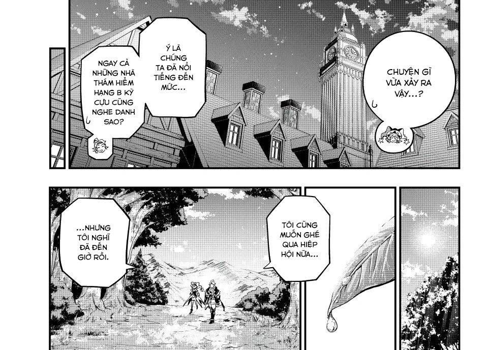 Kỵ Sĩ Chuyển Sinh Bị Lưu Đày, Trở Nên Bất Bại Nhờ Trò Chơi Chapter 129 - 15