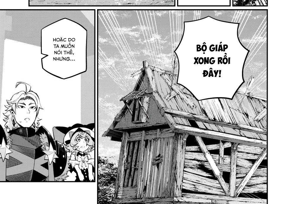 Kỵ Sĩ Chuyển Sinh Bị Lưu Đày, Trở Nên Bất Bại Nhờ Trò Chơi Chapter 129 - 16