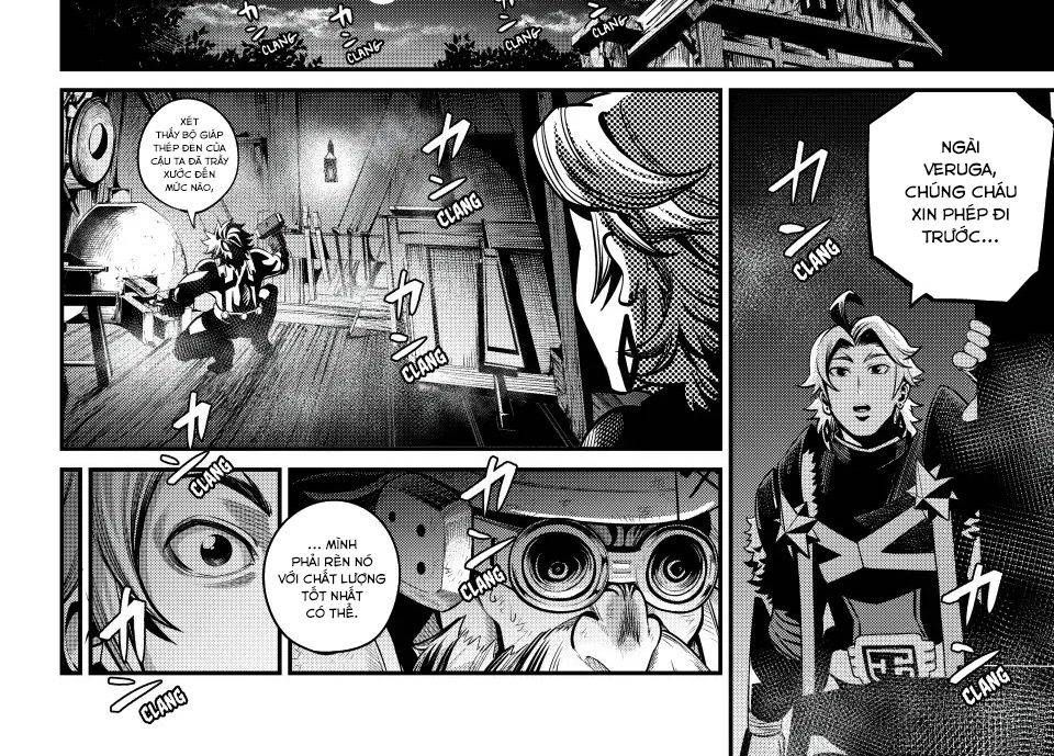 Kỵ Sĩ Chuyển Sinh Bị Lưu Đày, Trở Nên Bất Bại Nhờ Trò Chơi Chapter 129 - 18