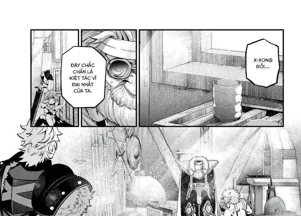 Kỵ Sĩ Chuyển Sinh Bị Lưu Đày, Trở Nên Bất Bại Nhờ Trò Chơi Chapter 129 - 19