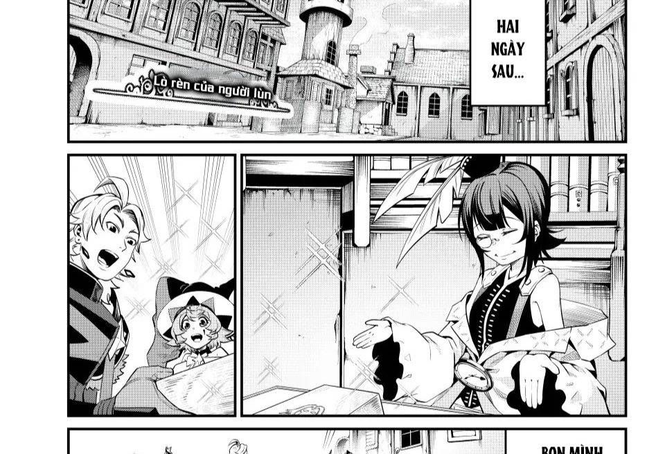 Kỵ Sĩ Chuyển Sinh Bị Lưu Đày, Trở Nên Bất Bại Nhờ Trò Chơi Chapter 129 - 3