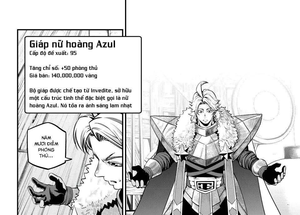 Kỵ Sĩ Chuyển Sinh Bị Lưu Đày, Trở Nên Bất Bại Nhờ Trò Chơi Chapter 129 - 21