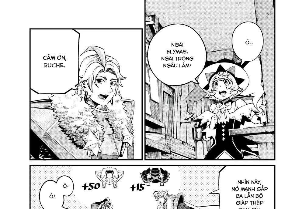 Kỵ Sĩ Chuyển Sinh Bị Lưu Đày, Trở Nên Bất Bại Nhờ Trò Chơi Chapter 129 - 24