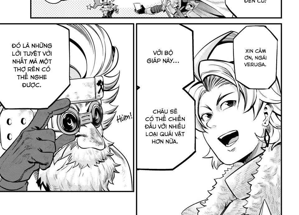 Kỵ Sĩ Chuyển Sinh Bị Lưu Đày, Trở Nên Bất Bại Nhờ Trò Chơi Chapter 129 - 25