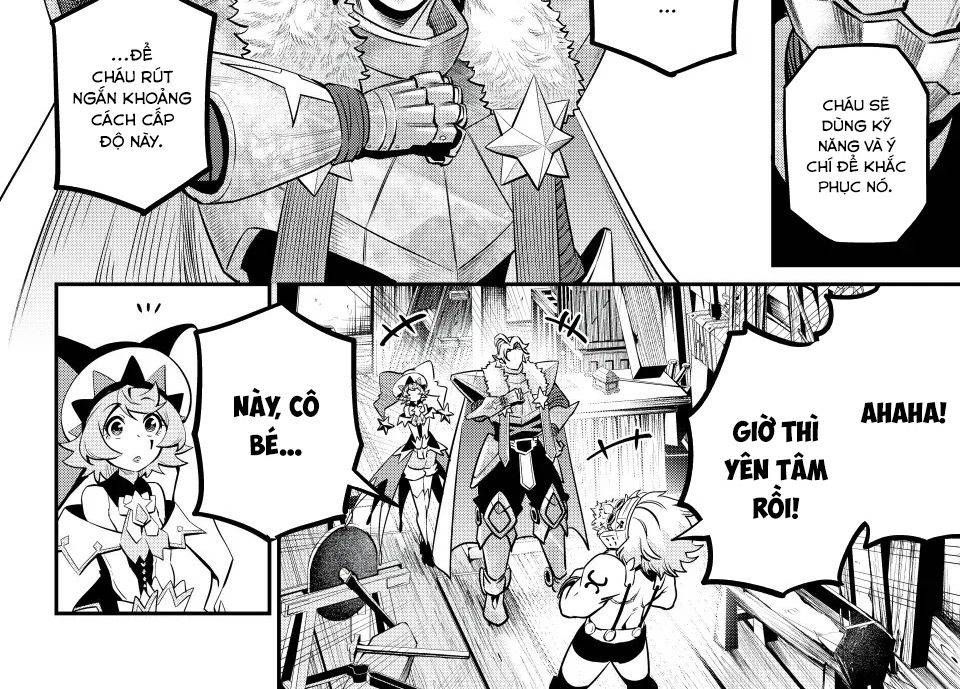 Kỵ Sĩ Chuyển Sinh Bị Lưu Đày, Trở Nên Bất Bại Nhờ Trò Chơi Chapter 129 - 27