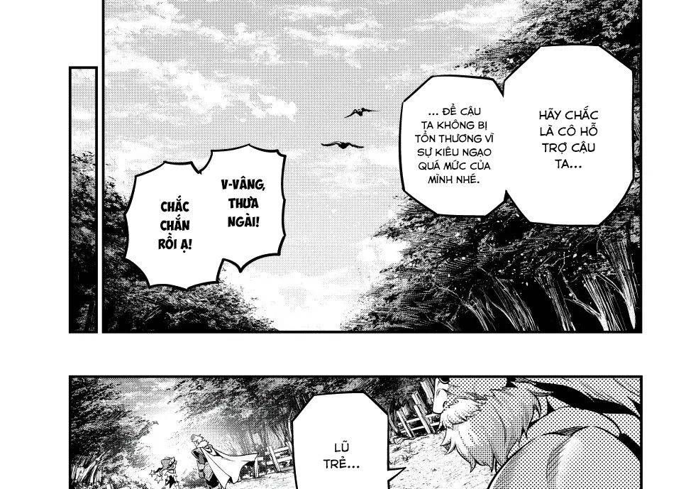 Kỵ Sĩ Chuyển Sinh Bị Lưu Đày, Trở Nên Bất Bại Nhờ Trò Chơi Chapter 129 - 28