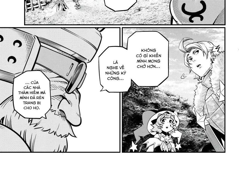 Kỵ Sĩ Chuyển Sinh Bị Lưu Đày, Trở Nên Bất Bại Nhờ Trò Chơi Chapter 129 - 29