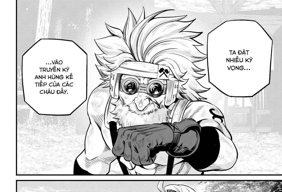 Kỵ Sĩ Chuyển Sinh Bị Lưu Đày, Trở Nên Bất Bại Nhờ Trò Chơi Chapter 129 - 30