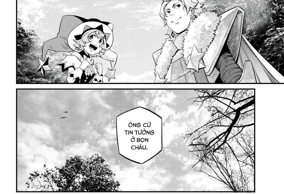 Kỵ Sĩ Chuyển Sinh Bị Lưu Đày, Trở Nên Bất Bại Nhờ Trò Chơi Chapter 129 - 31