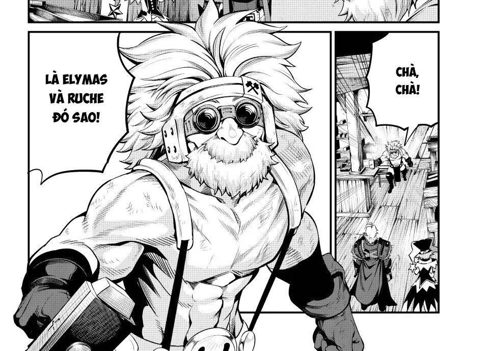 Kỵ Sĩ Chuyển Sinh Bị Lưu Đày, Trở Nên Bất Bại Nhờ Trò Chơi Chapter 129 - 6