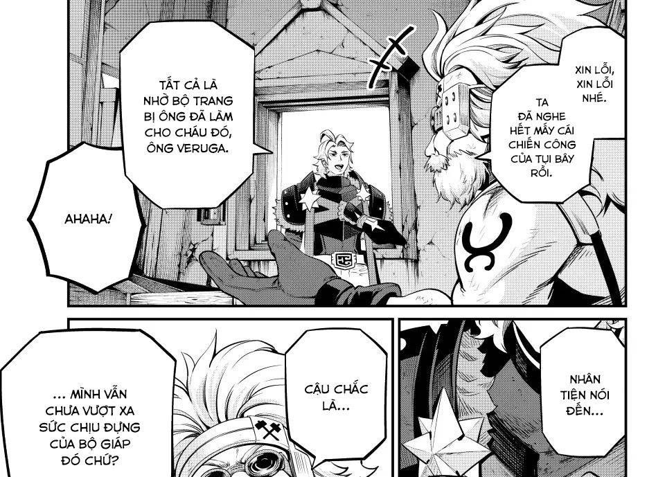 Kỵ Sĩ Chuyển Sinh Bị Lưu Đày, Trở Nên Bất Bại Nhờ Trò Chơi Chapter 129 - 7