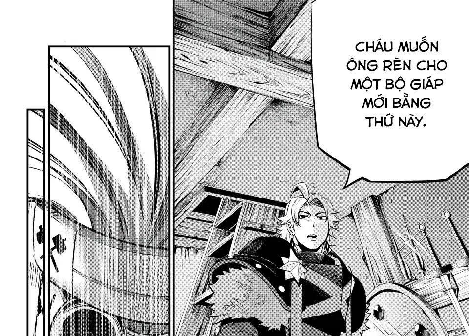 Kỵ Sĩ Chuyển Sinh Bị Lưu Đày, Trở Nên Bất Bại Nhờ Trò Chơi Chapter 129 - 9