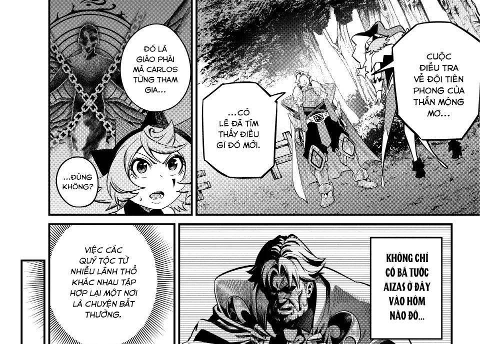 Kỵ Sĩ Chuyển Sinh Bị Lưu Đày, Trở Nên Bất Bại Nhờ Trò Chơi Chapter 130 - 12