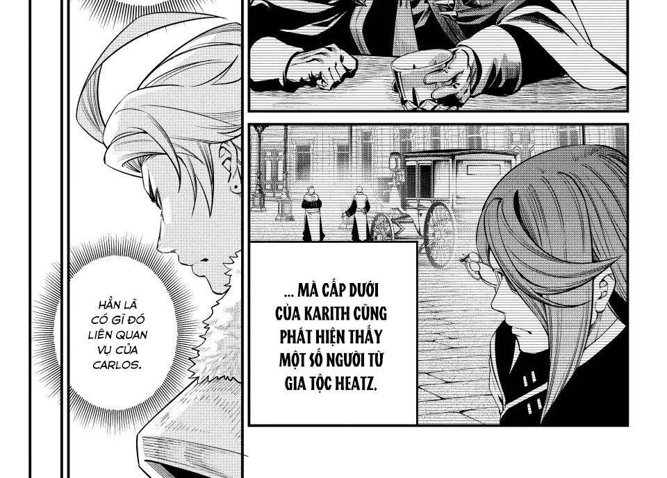 Kỵ Sĩ Chuyển Sinh Bị Lưu Đày, Trở Nên Bất Bại Nhờ Trò Chơi Chapter 130 - 13