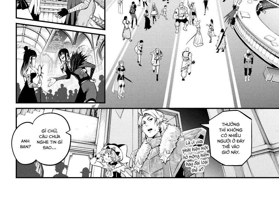 Kỵ Sĩ Chuyển Sinh Bị Lưu Đày, Trở Nên Bất Bại Nhờ Trò Chơi Chapter 130 - 16