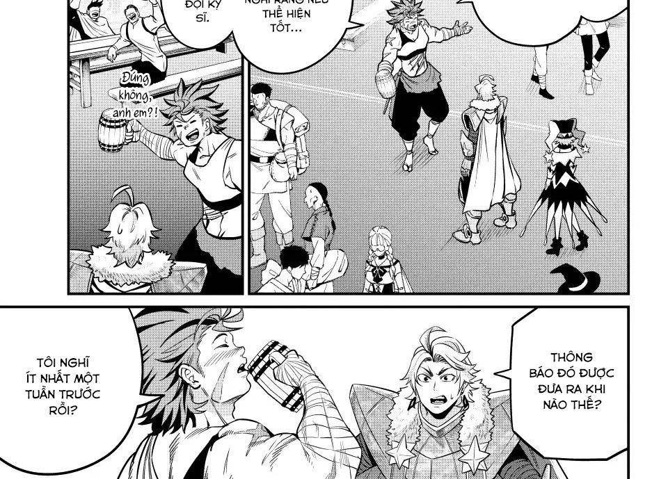 Kỵ Sĩ Chuyển Sinh Bị Lưu Đày, Trở Nên Bất Bại Nhờ Trò Chơi Chapter 130 - 18