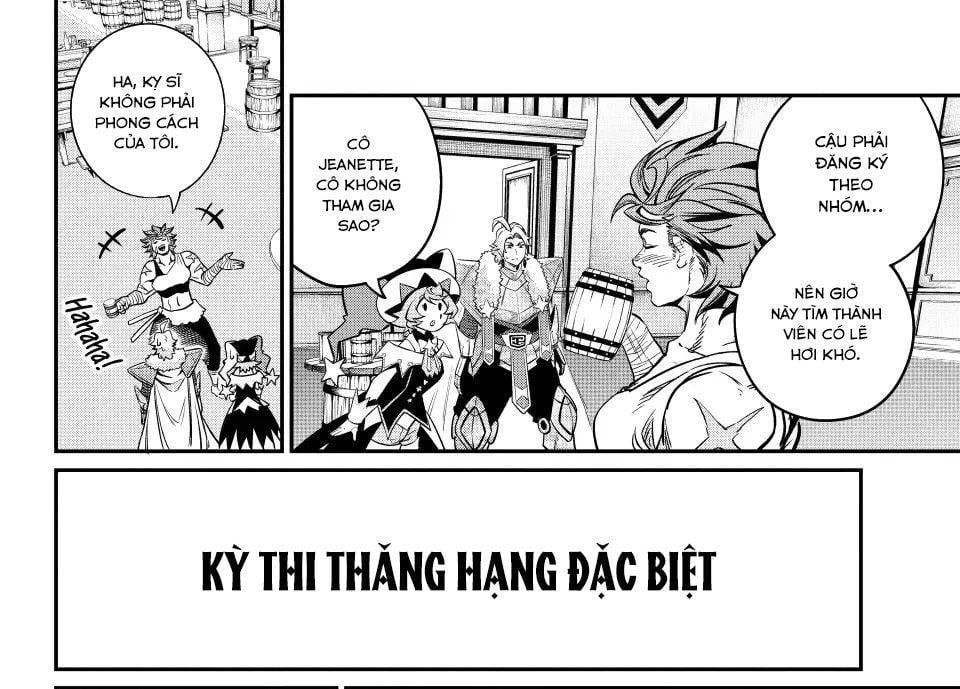 Kỵ Sĩ Chuyển Sinh Bị Lưu Đày, Trở Nên Bất Bại Nhờ Trò Chơi Chapter 130 - 19