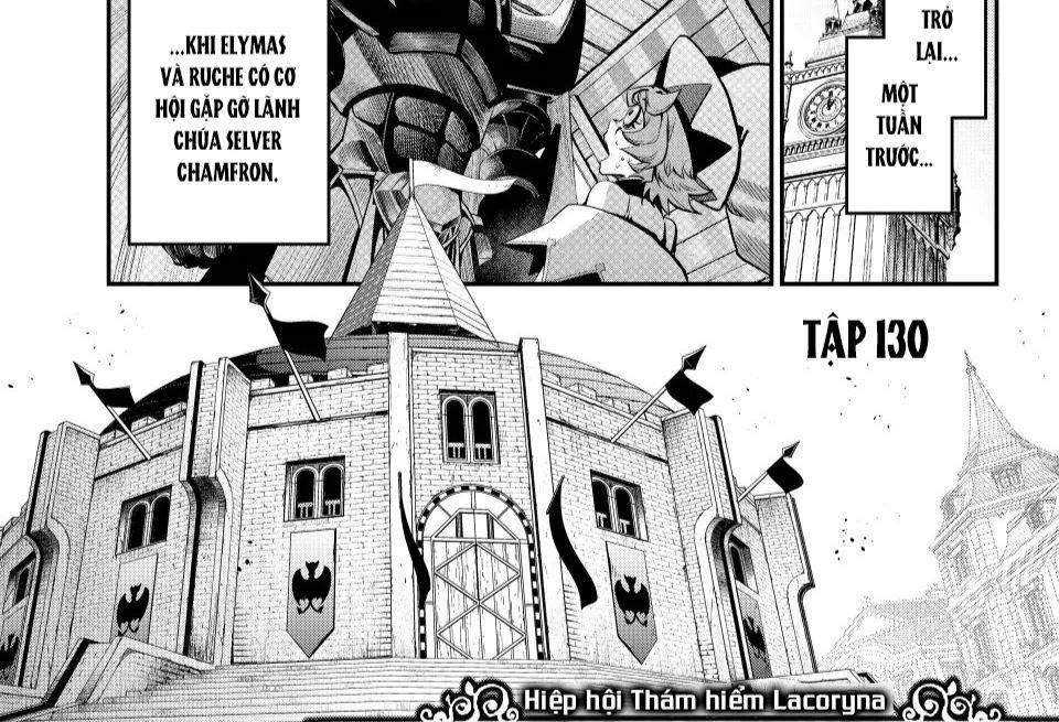 Kỵ Sĩ Chuyển Sinh Bị Lưu Đày, Trở Nên Bất Bại Nhờ Trò Chơi Chapter 130 - 3