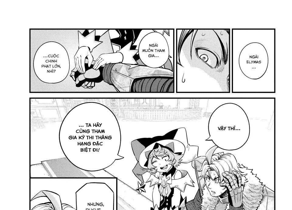 Kỵ Sĩ Chuyển Sinh Bị Lưu Đày, Trở Nên Bất Bại Nhờ Trò Chơi Chapter 130 - 25