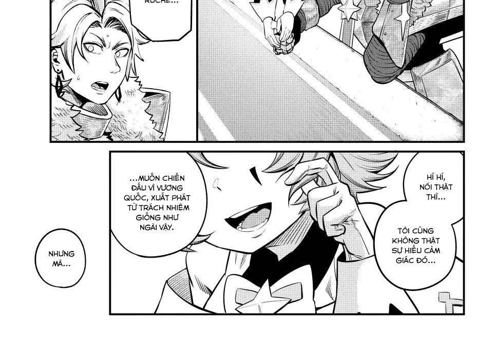 Kỵ Sĩ Chuyển Sinh Bị Lưu Đày, Trở Nên Bất Bại Nhờ Trò Chơi Chapter 130 - 26