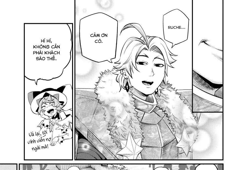 Kỵ Sĩ Chuyển Sinh Bị Lưu Đày, Trở Nên Bất Bại Nhờ Trò Chơi Chapter 130 - 29