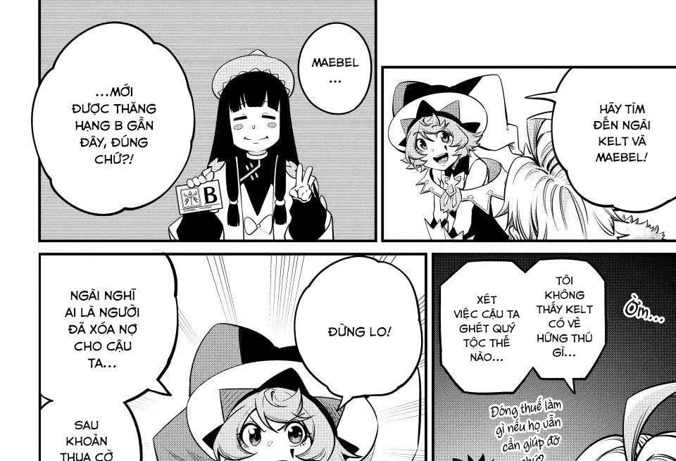 Kỵ Sĩ Chuyển Sinh Bị Lưu Đày, Trở Nên Bất Bại Nhờ Trò Chơi Chapter 130 - 31