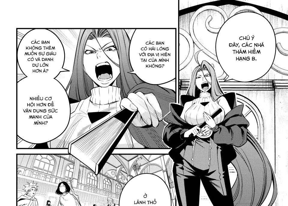 Kỵ Sĩ Chuyển Sinh Bị Lưu Đày, Trở Nên Bất Bại Nhờ Trò Chơi Chapter 130 - 5