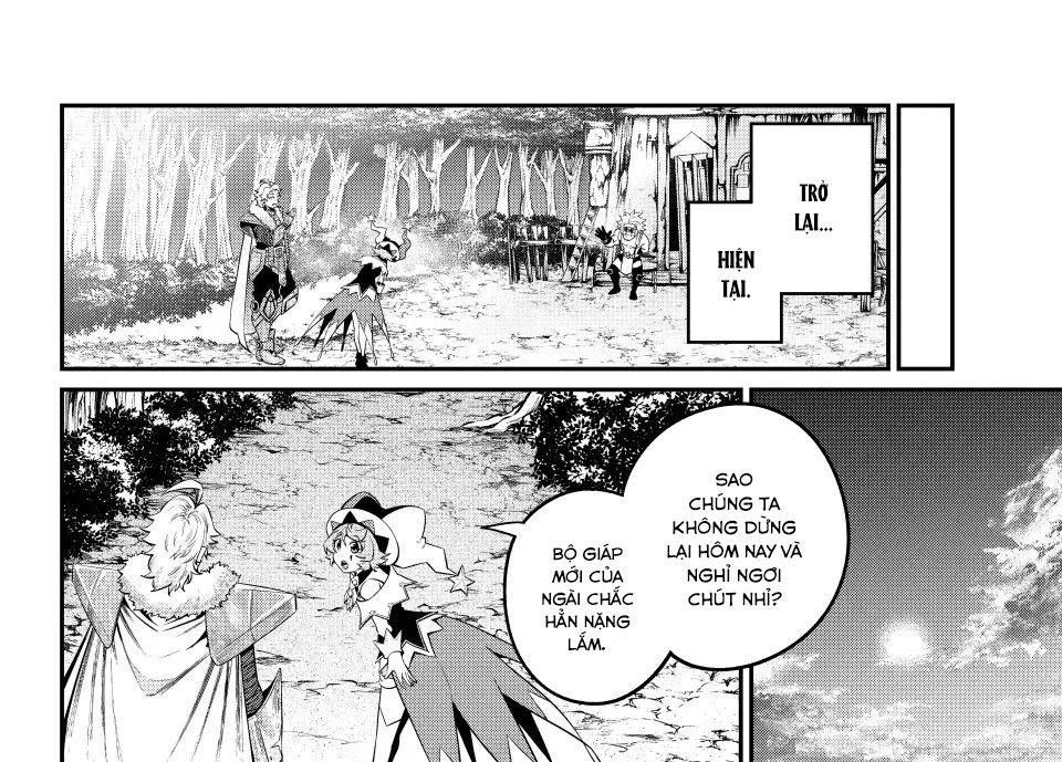 Kỵ Sĩ Chuyển Sinh Bị Lưu Đày, Trở Nên Bất Bại Nhờ Trò Chơi Chapter 130 - 10