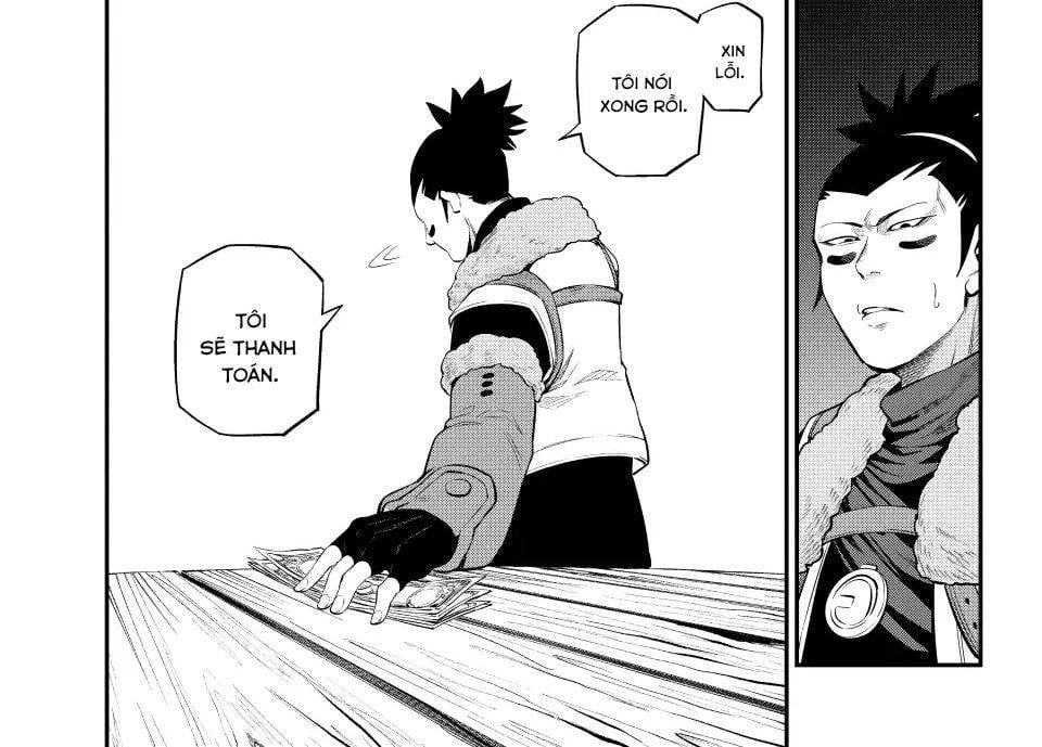 Kỵ Sĩ Chuyển Sinh Bị Lưu Đày, Trở Nên Bất Bại Nhờ Trò Chơi Chapter 131 - 12