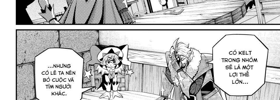 Kỵ Sĩ Chuyển Sinh Bị Lưu Đày, Trở Nên Bất Bại Nhờ Trò Chơi Chapter 131 - 14