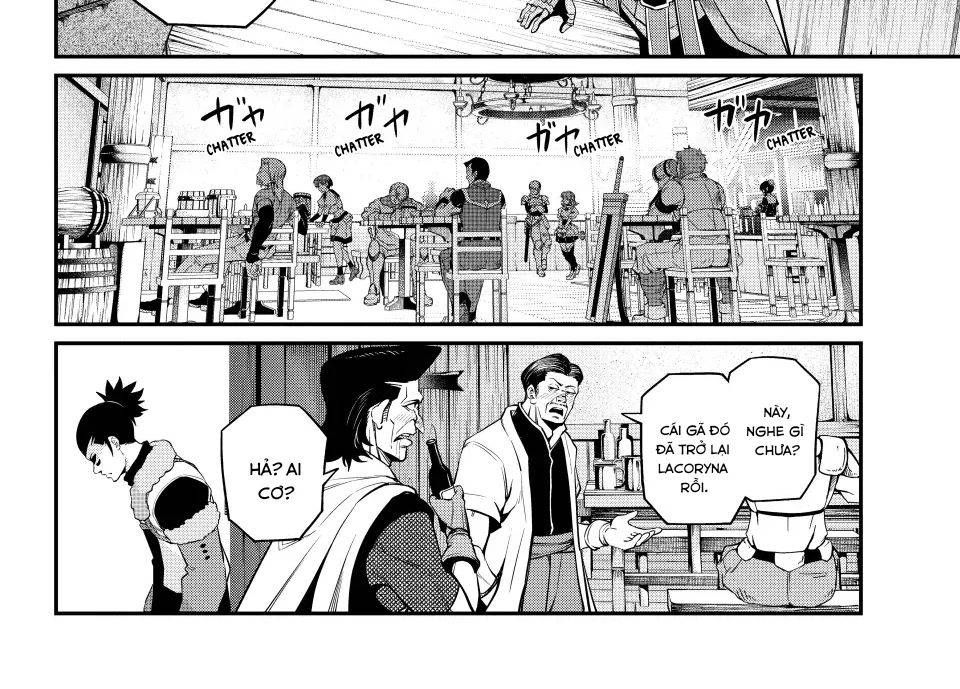 Kỵ Sĩ Chuyển Sinh Bị Lưu Đày, Trở Nên Bất Bại Nhờ Trò Chơi Chapter 131 - 15