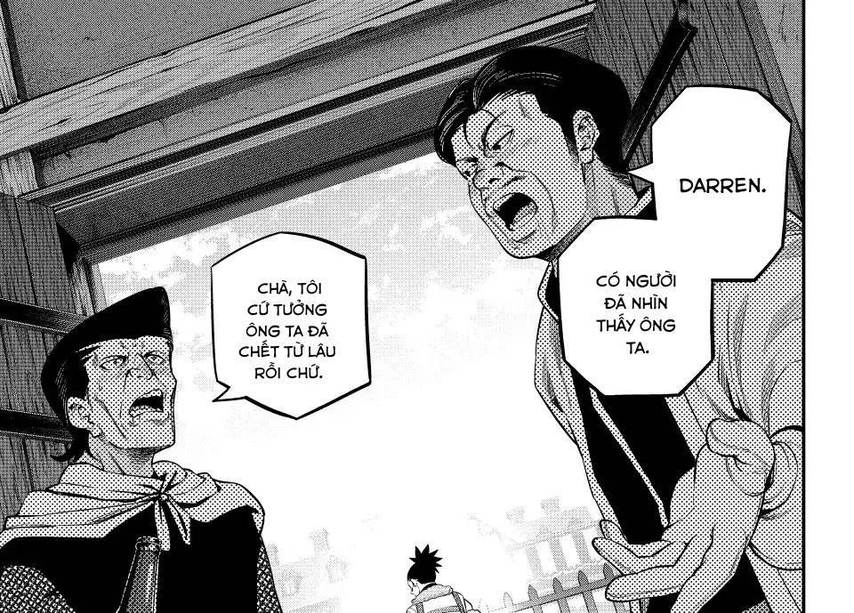 Kỵ Sĩ Chuyển Sinh Bị Lưu Đày, Trở Nên Bất Bại Nhờ Trò Chơi Chapter 131 - 16