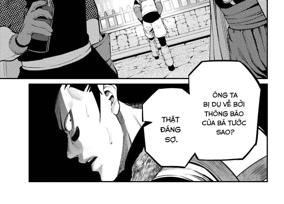 Kỵ Sĩ Chuyển Sinh Bị Lưu Đày, Trở Nên Bất Bại Nhờ Trò Chơi Chapter 131 - 17