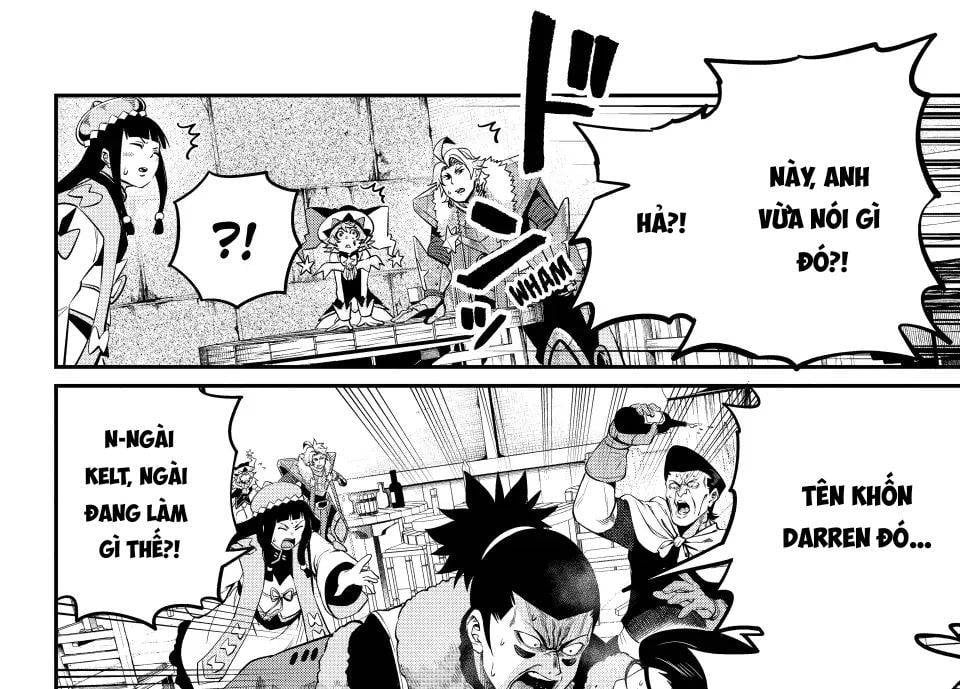 Kỵ Sĩ Chuyển Sinh Bị Lưu Đày, Trở Nên Bất Bại Nhờ Trò Chơi Chapter 131 - 18