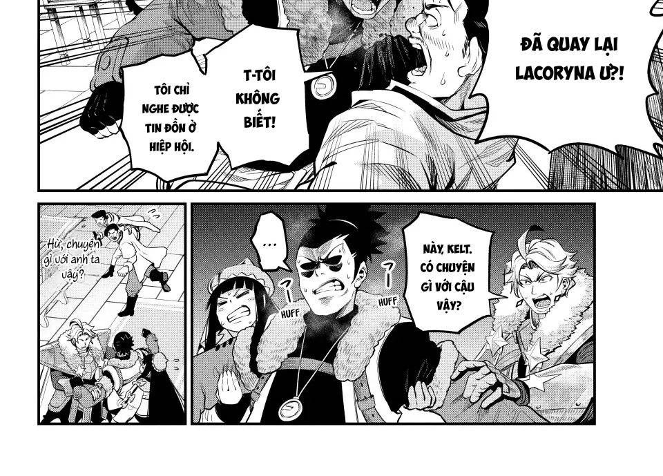 Kỵ Sĩ Chuyển Sinh Bị Lưu Đày, Trở Nên Bất Bại Nhờ Trò Chơi Chapter 131 - 19