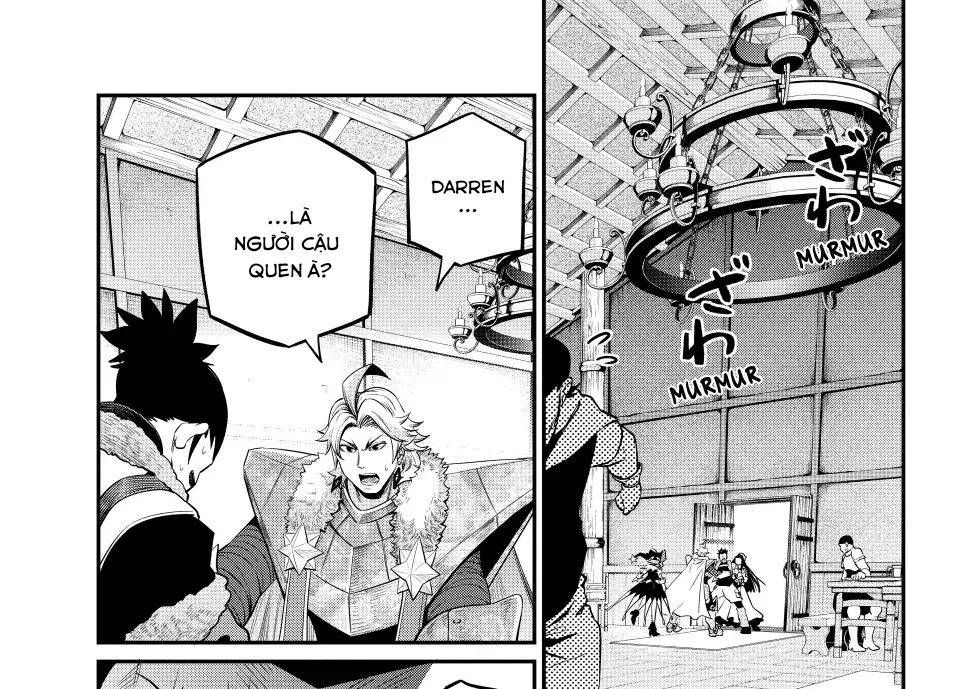 Kỵ Sĩ Chuyển Sinh Bị Lưu Đày, Trở Nên Bất Bại Nhờ Trò Chơi Chapter 131 - 20